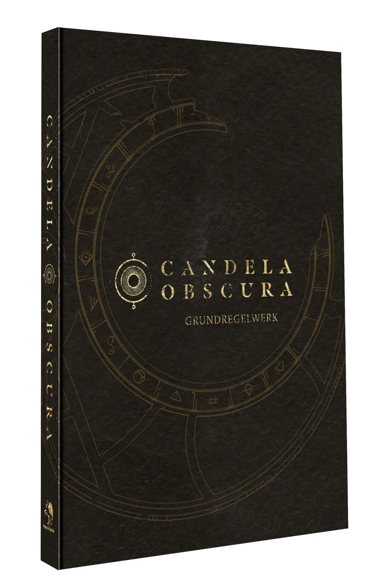 Cover: 9783969281543 | Candela Obscura: Grundregelwerk (Hardcover) | Buch | Gebunden | 2025