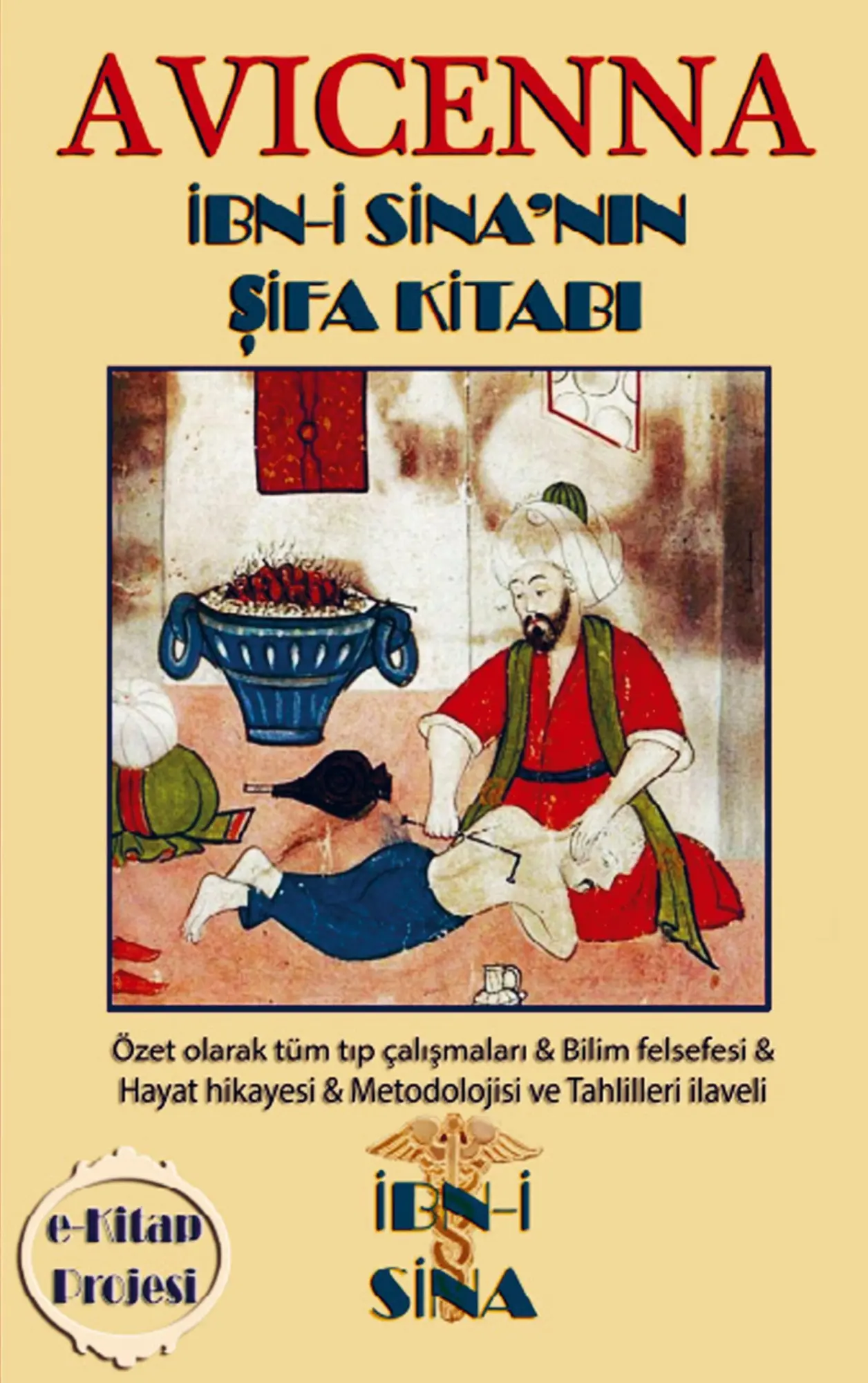 Cover: 9786253871543 | Avicenna | "¿bn-i Sina'n¿n ¿ifa Kitab¿" | Avicenna Avicenna | Buch