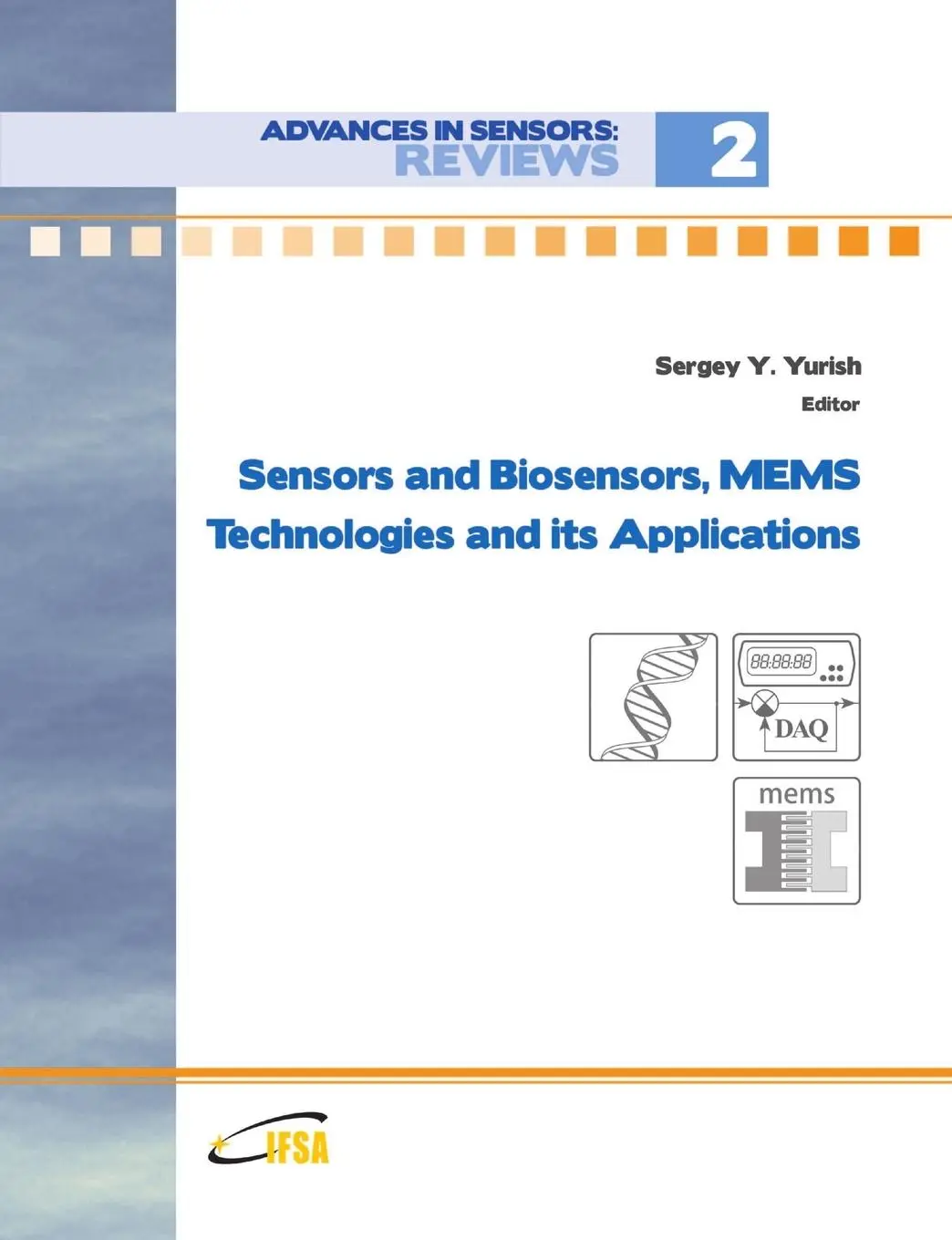 Cover: 9788461641543 | Sensors and Biosensors, MEMS Technologies and its Applications | Buch
