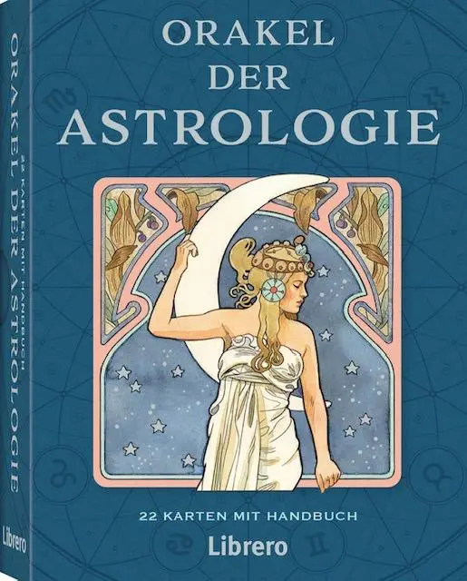 Cover: 9789464991543 | Orakel der Astrologie | L. Weatherstone | Buch | 192 S. | Deutsch