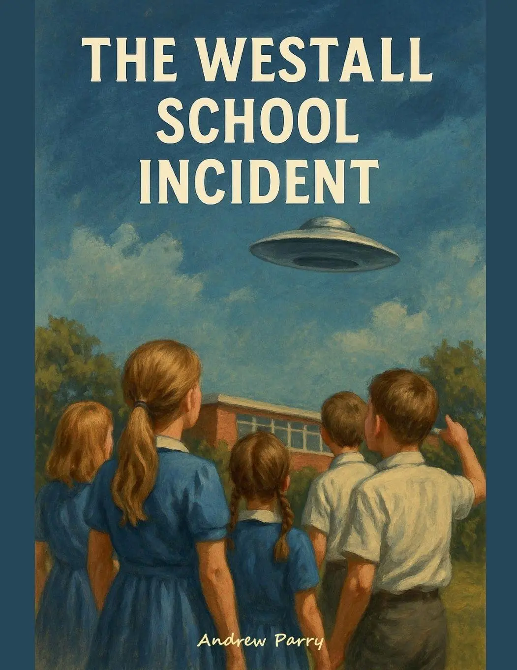 Cover: 9798232011543 | The Westall School Incident | Andrew Parry | Taschenbuch | Englisch