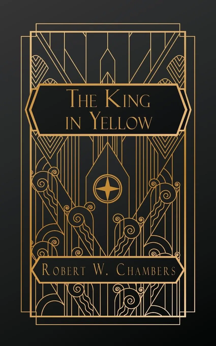 Cover: 9798869301543 | The King in Yellow | Robert W Chambers | Taschenbuch | Englisch | 2024