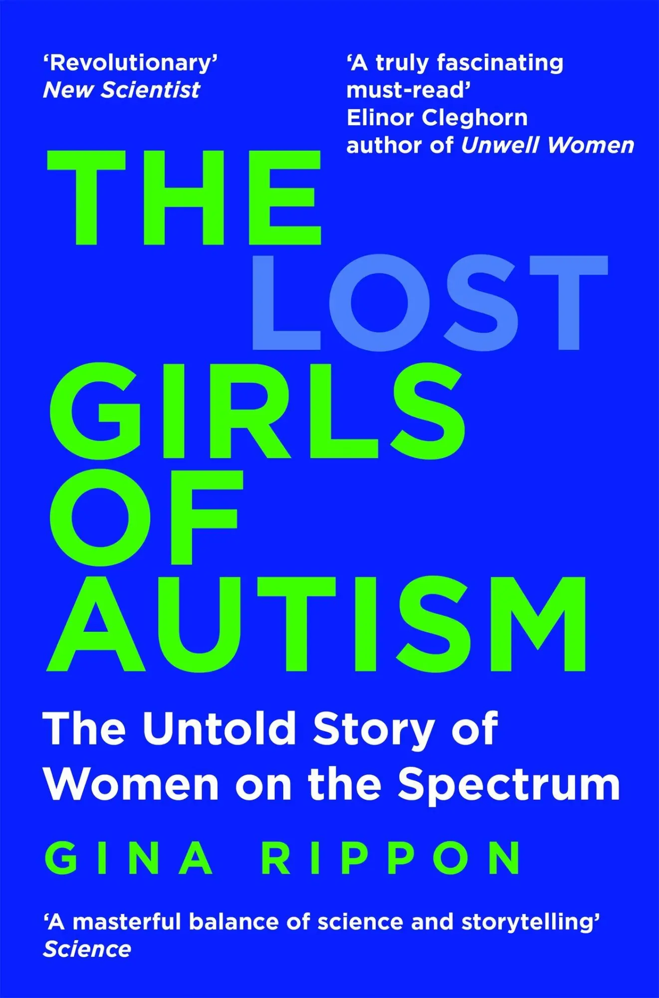 Cover: 9781035011643 | The Lost Girls of Autism | The Untold Story of Women on the Spectrum