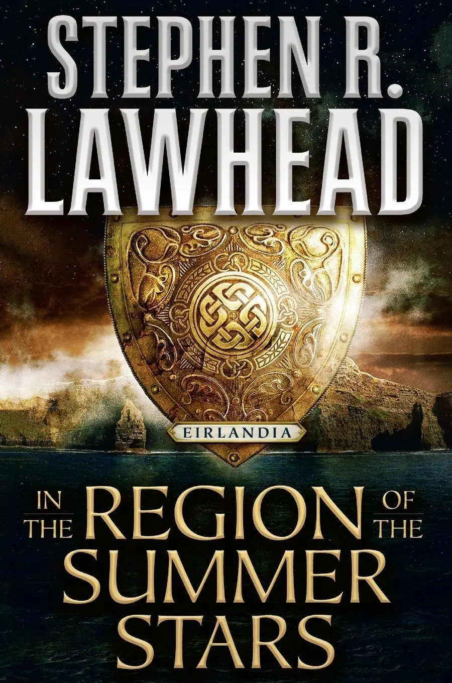 Cover: 9781250841643 | In the Region of the Summer Stars | Stephen R. Lawhead | Taschenbuch