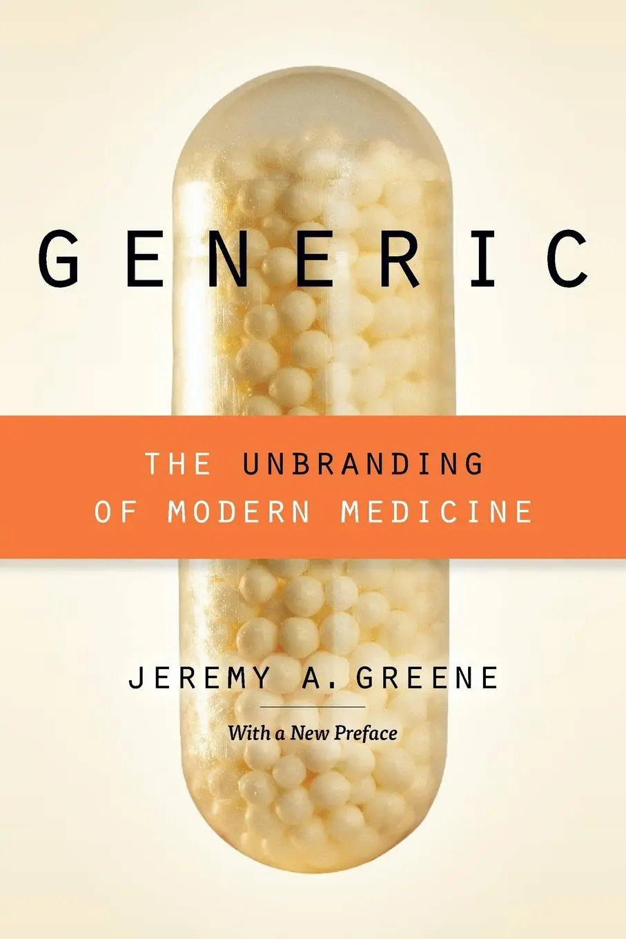 Cover: 9781421421643 | Generic | Jeremy A. Greene | Taschenbuch | Einband - flex.(Paperback)