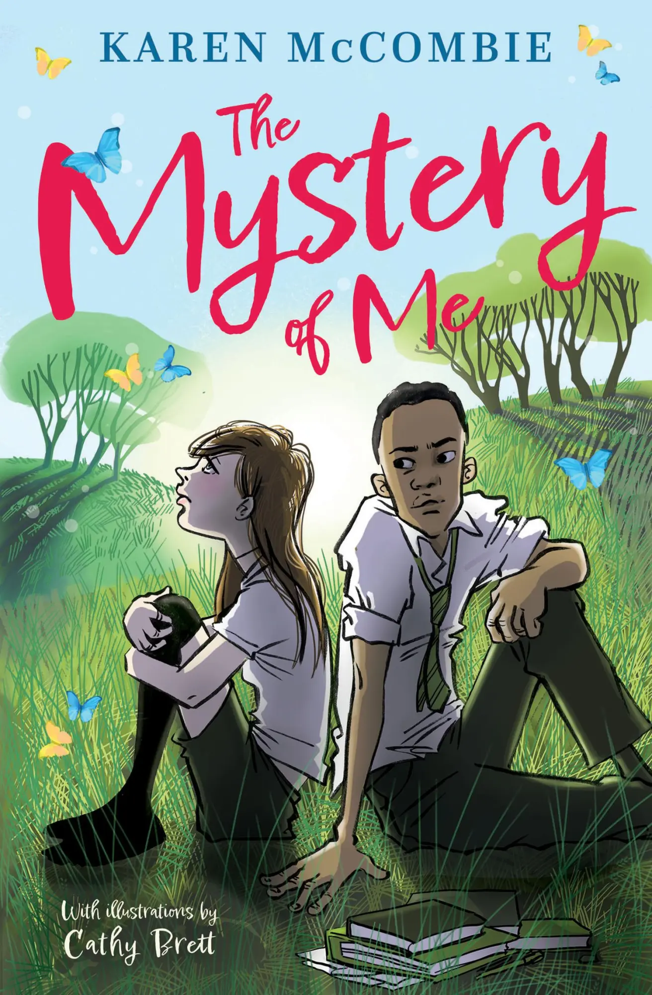 Cover: 9781800901643 | The Mystery of Me | Karen McCombie | Taschenbuch | Englisch | 2022