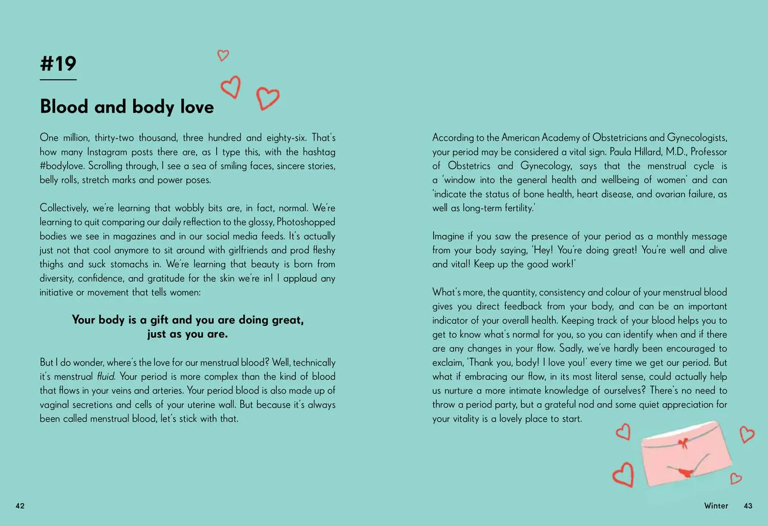 Bild: 9781911641643 | 50 Things You Need to Know About Periods | Claire Baker | Buch | 2020