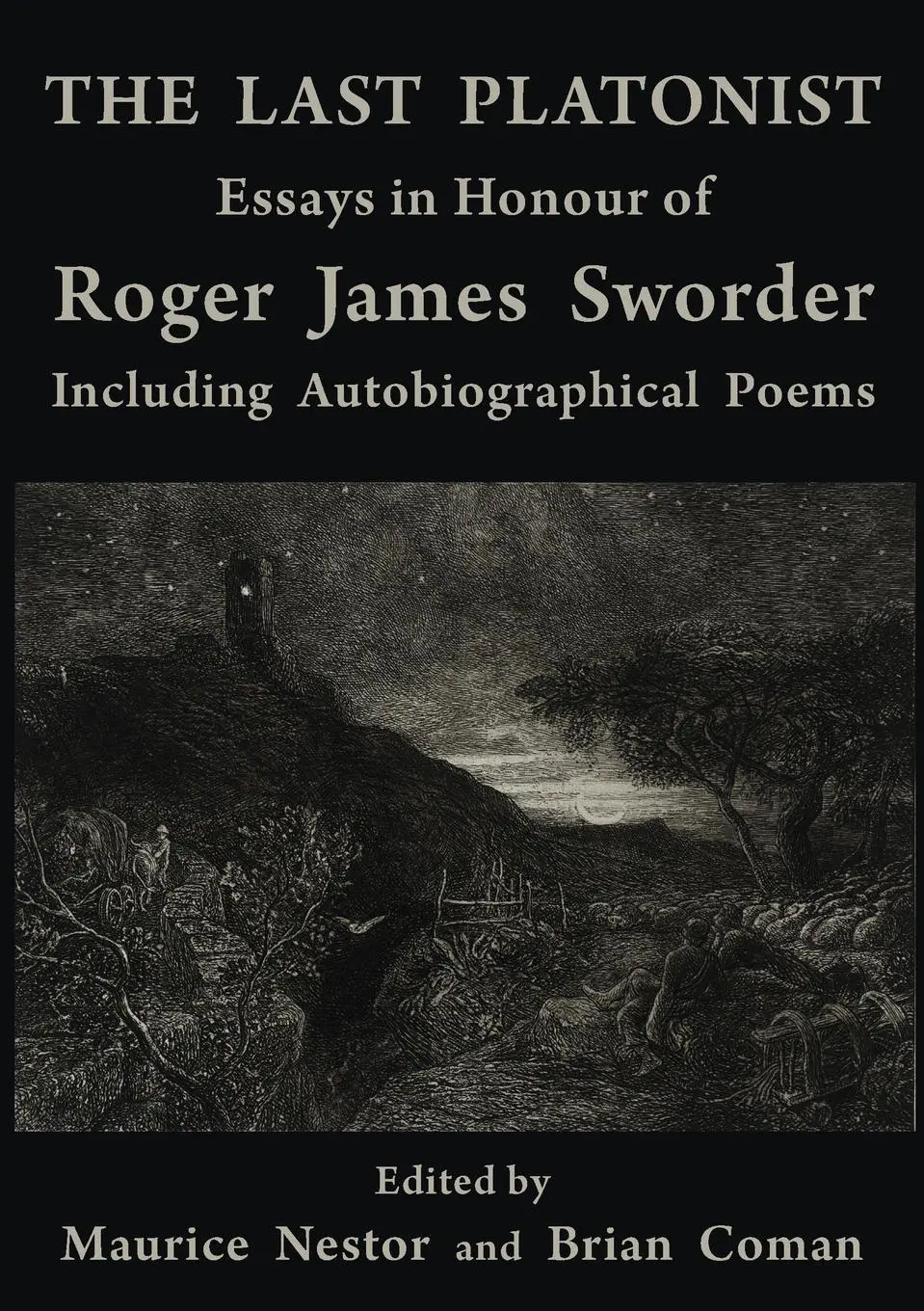 Cover: 9781925501643 | The Last Platonist: Essays in Honour of Roger James Sworder | Buch