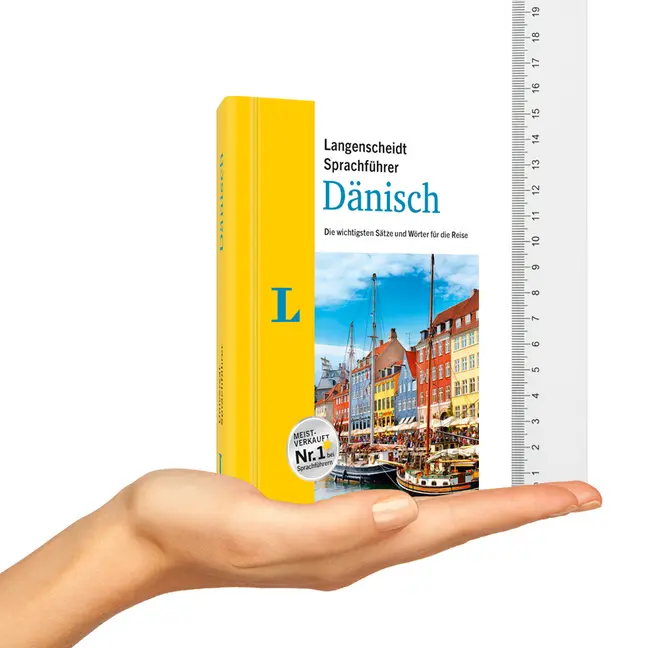 Bild: 9783125141643 | Langenscheidt Sprachführer Dänisch - Mit Speisekarte | Langenscheidt