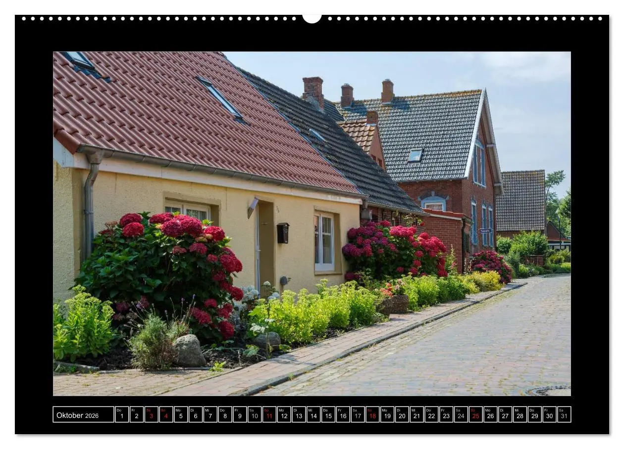 Bild: 9783516121643 | Rysum - Warfendorf in Ostfriesland (hochwertiger Premium...