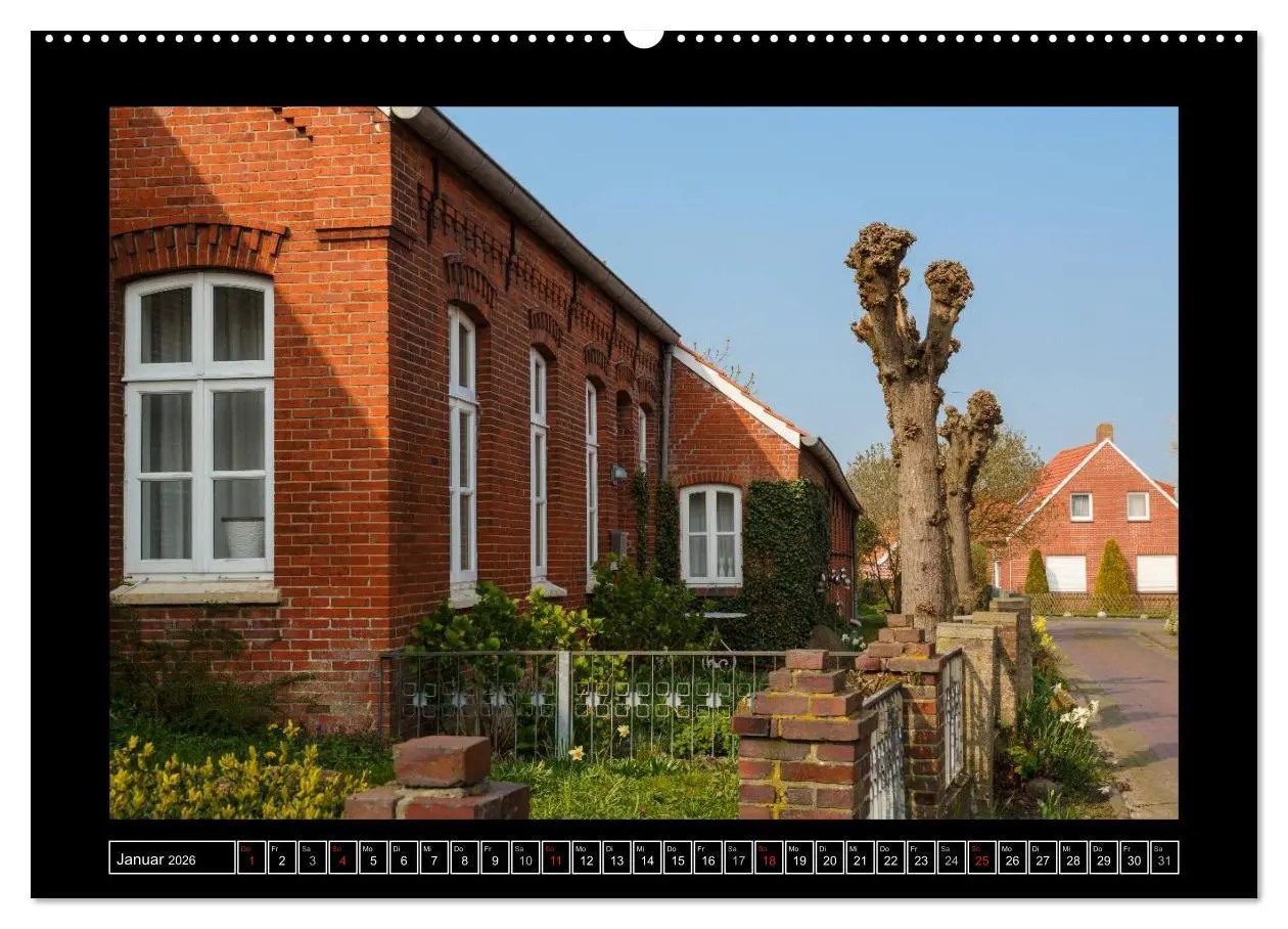 Bild: 9783516121643 | Rysum - Warfendorf in Ostfriesland (hochwertiger Premium...