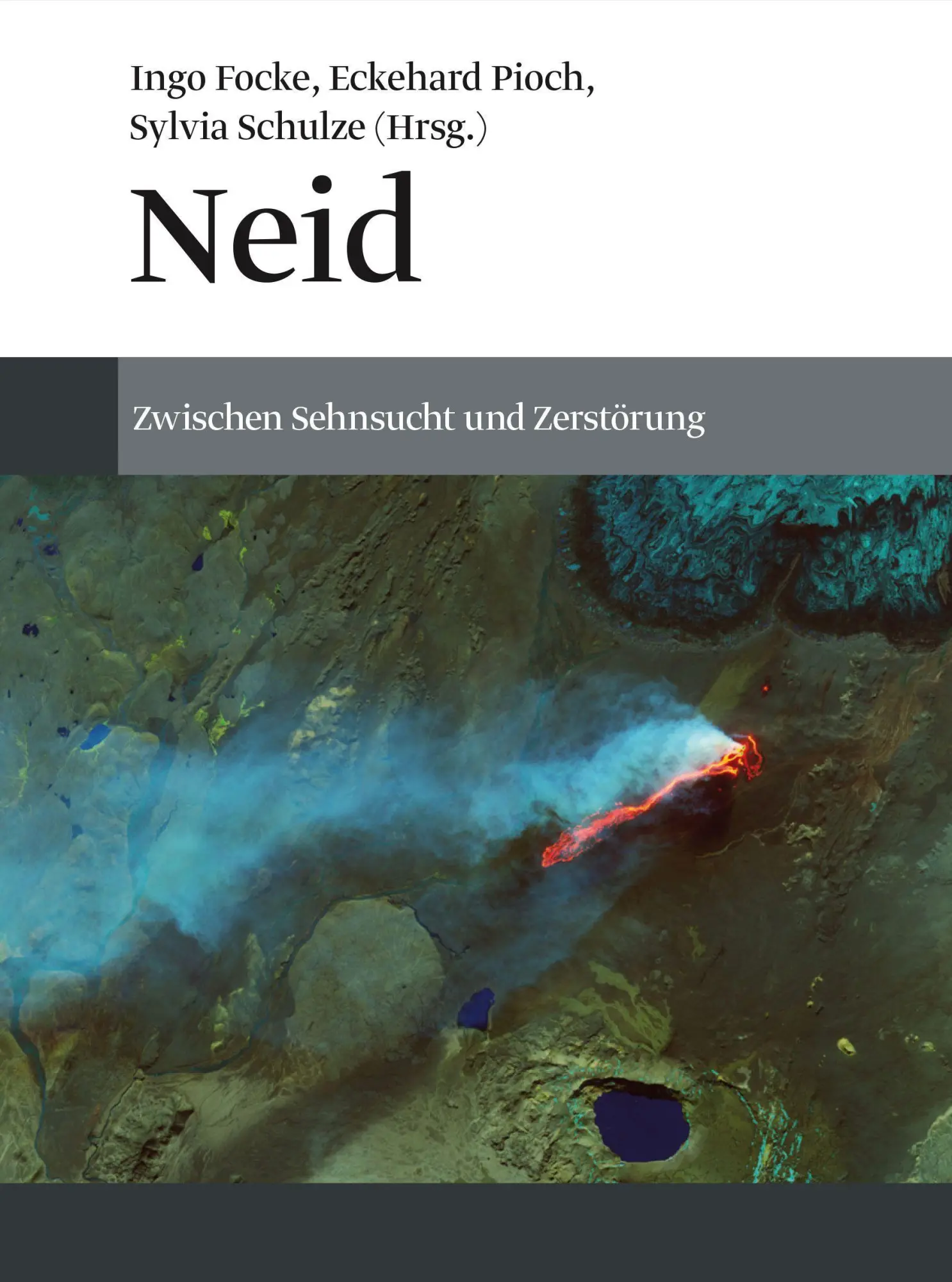 Cover: 9783608981643 | Neid | Zwischen Sehnsucht und Zerstörung | Ingo Focke (u. a.) | Buch