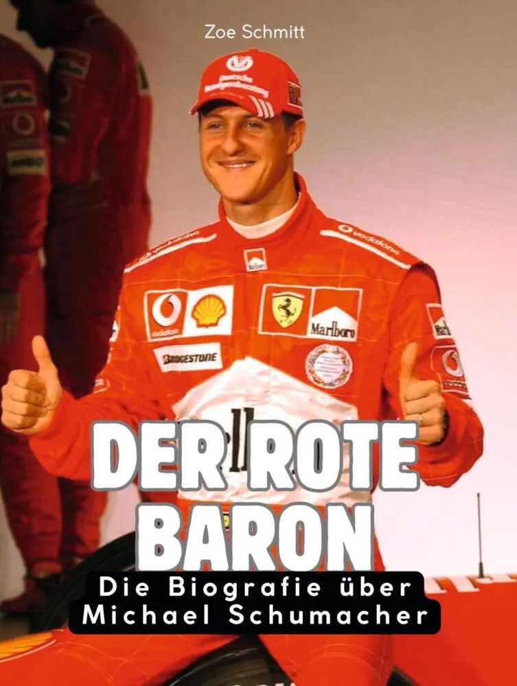 Cover: 9783695321643 | Der rote Baron | Zoe Schmitt | Taschenbuch | 88 S. | Deutsch | 2025