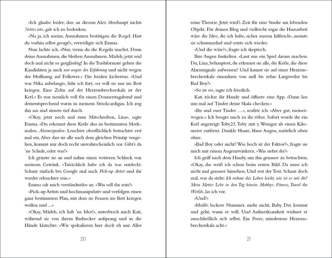 Bild: 9783743211643 | Wen immer wir lieben (Immer-Trilogie, Band 1) | Michelle Schrenk