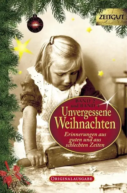 Cover: 9783866141643 | Unvergessene Weihnachten. Doppelband 2. Doppelbd.2 (Bd.2+4) | Buch