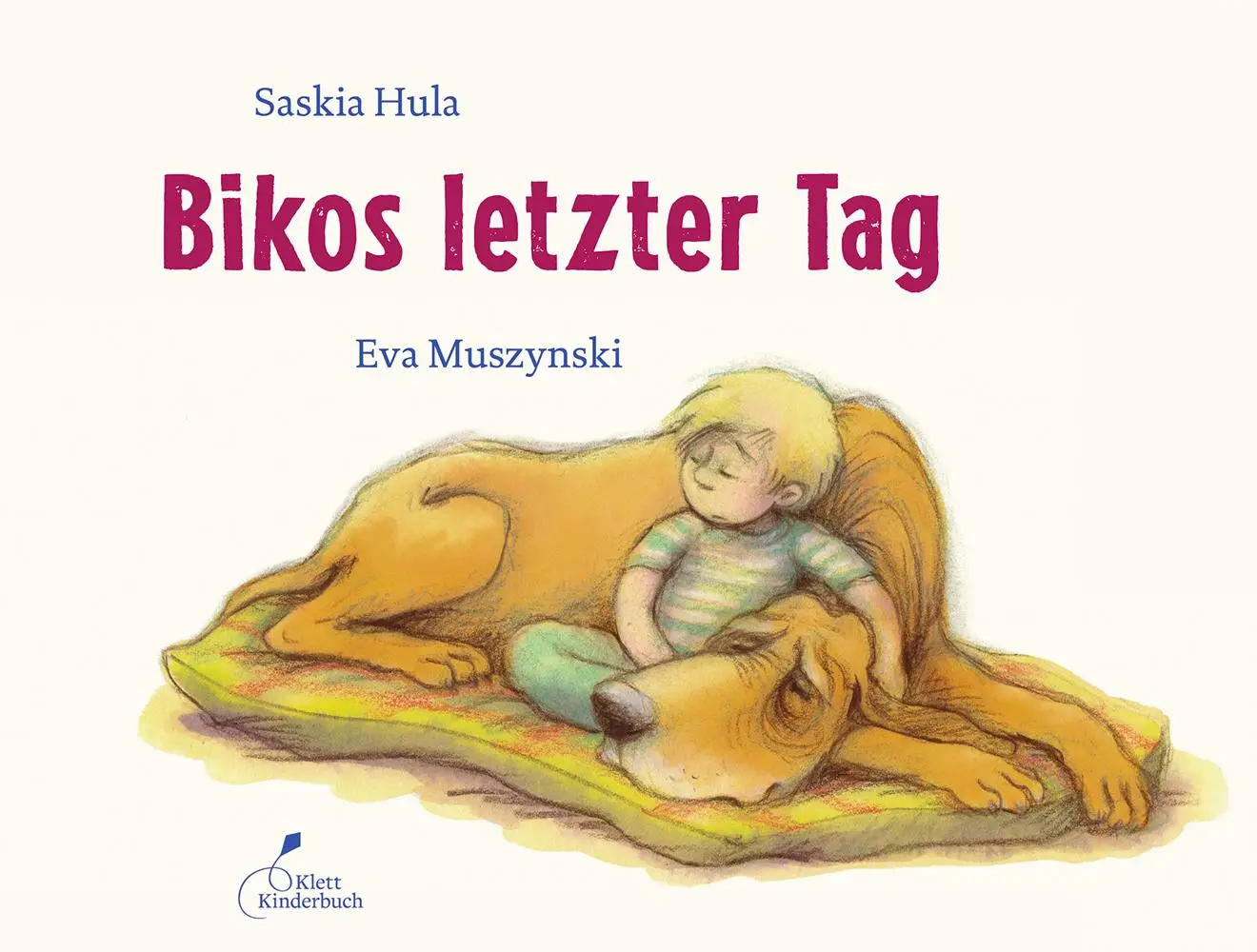 Cover: 9783954701643 | Bikos letzter Tag | Saskia Hula | Buch | 32 S. | Deutsch | 2017