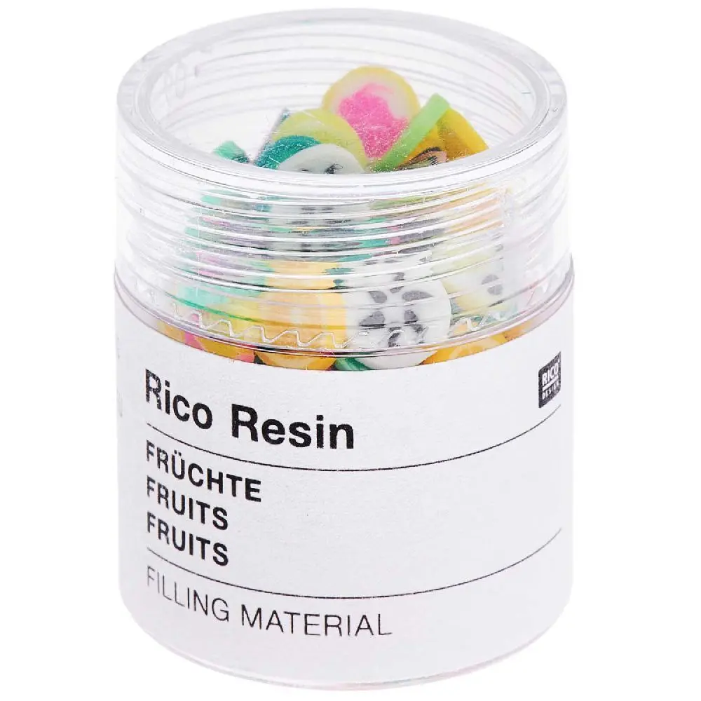 Füllmaterial Früchte, 4,5g