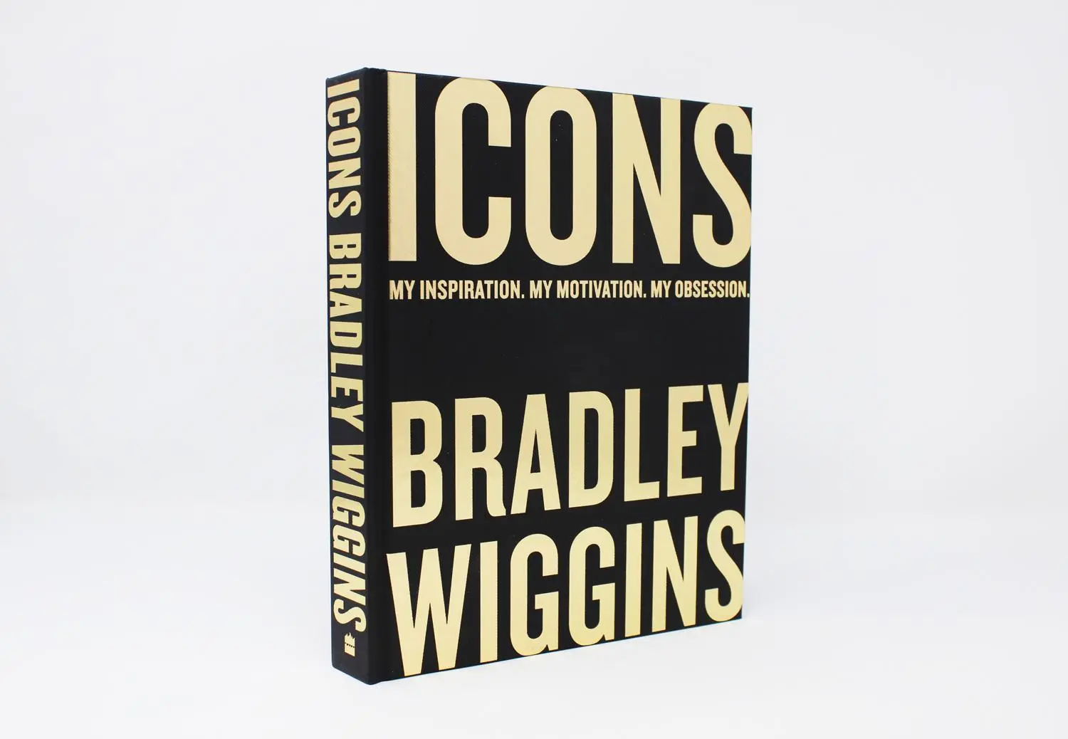 Bild: 9780008301743 | Icons | My Inspiration. My Motivation. My Obsession. | Bradley Wiggins