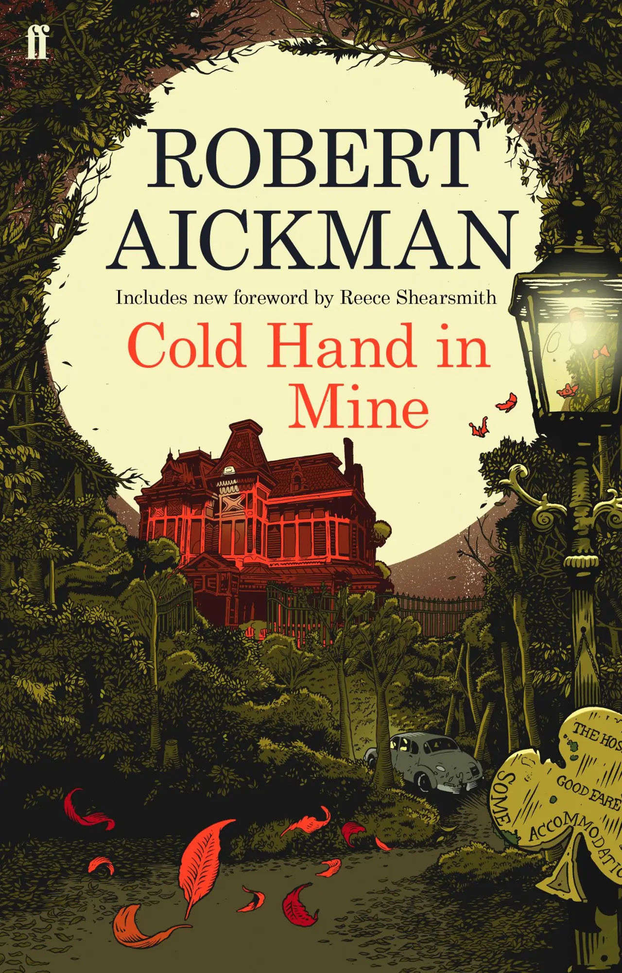 Cover: 9780571311743 | Cold Hand in Mine | Robert Aickman | Taschenbuch | Englisch | 2016