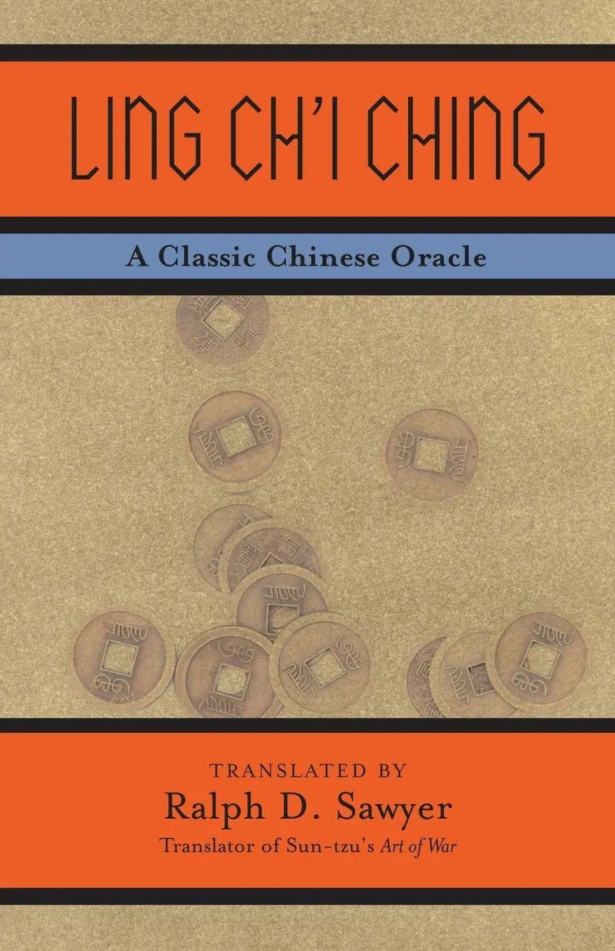 Cover: 9780813341743 | Ling Ch'i Ching | A Classic Chinese Oracle | Shuo Dongfang | Buch