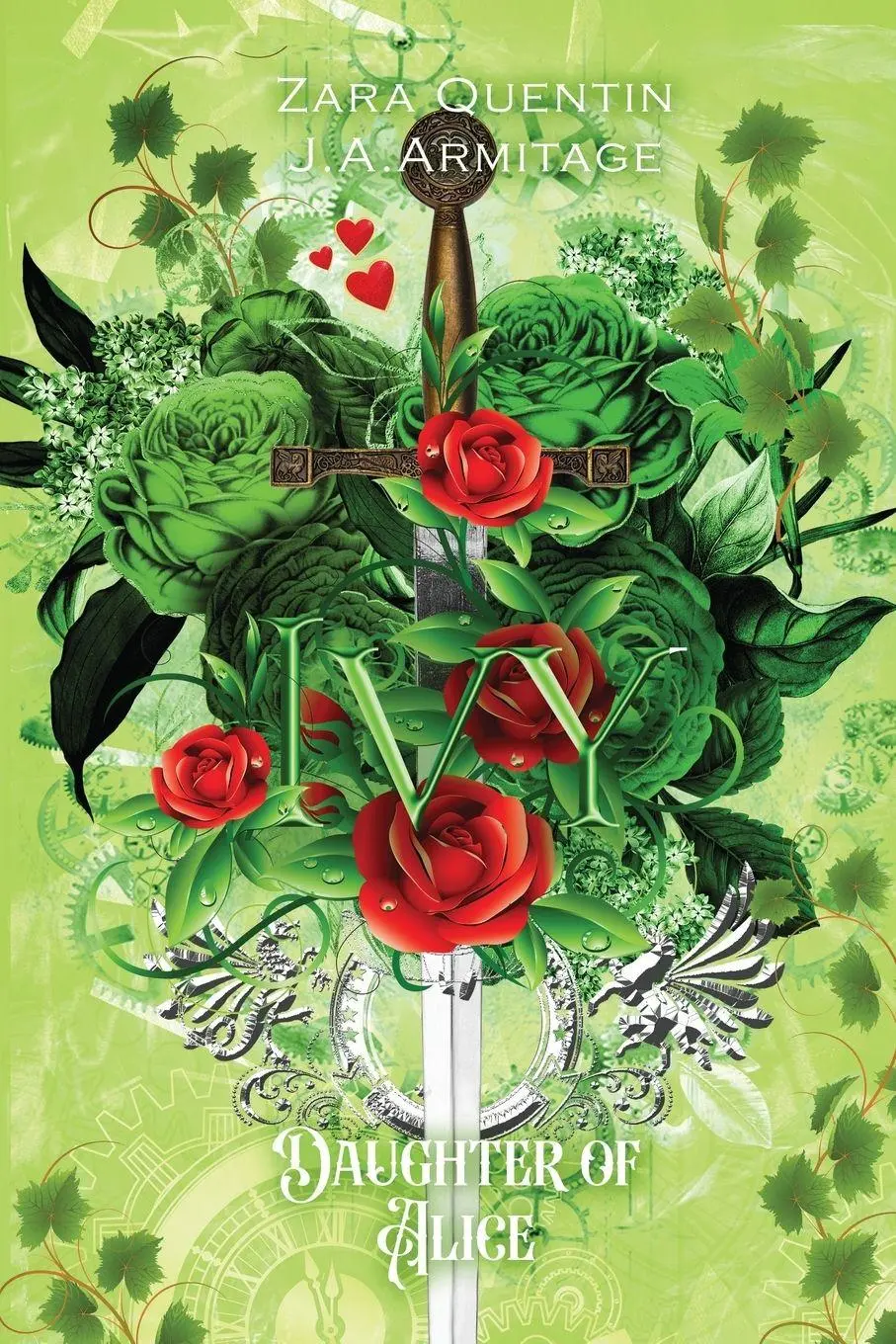 Ivy - Daughter of Alice