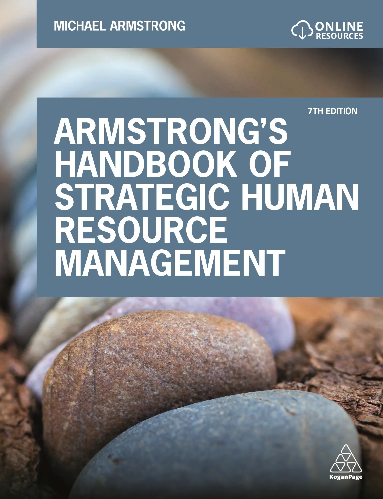 Cover: 9781789661743 | Armstrong's Handbook of Strategic Human Resource Management | Buch