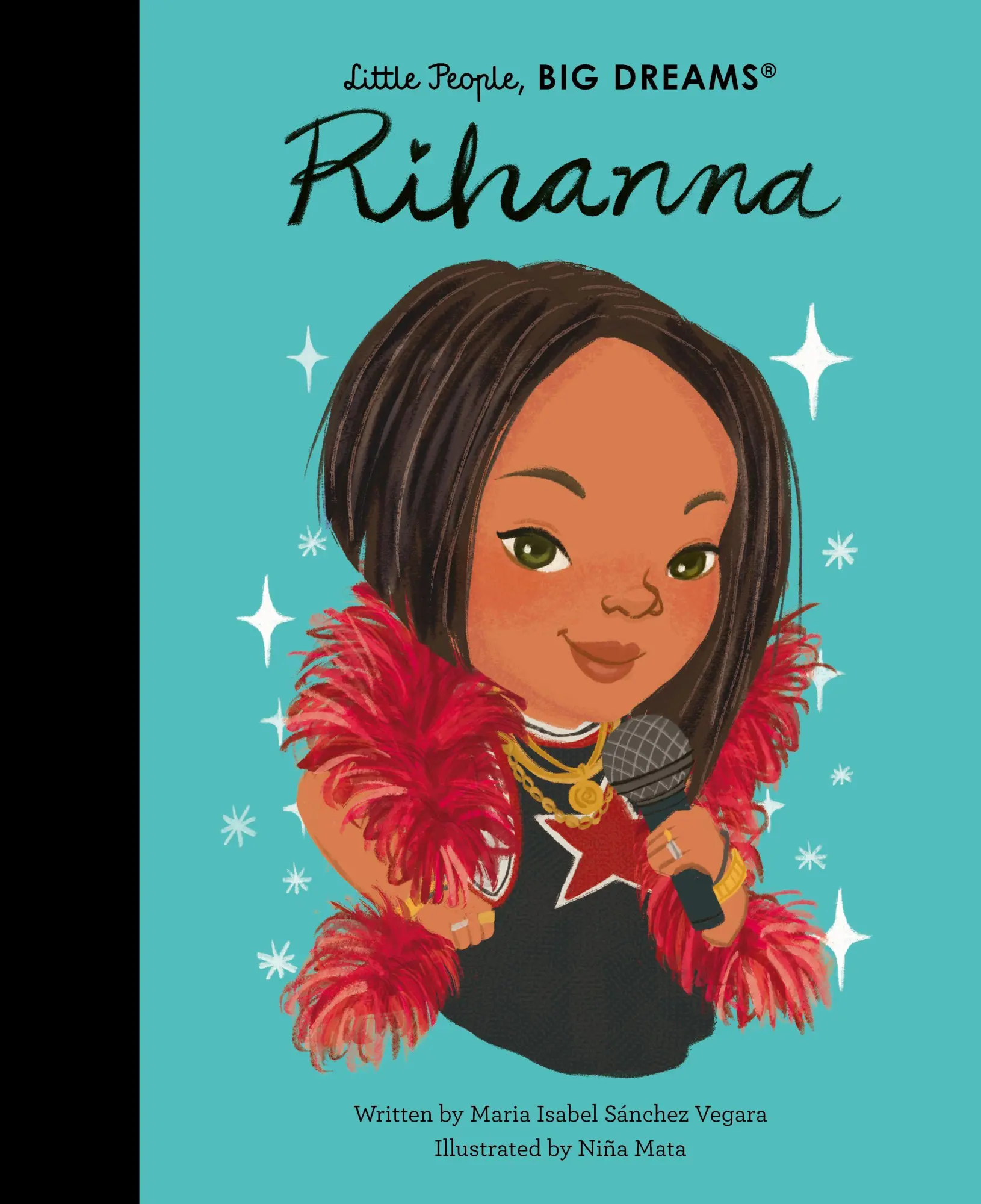 Cover: 9781805701743 | Rihanna | Maria Isabel Sanchez Vegara | Buch | 32 S. | Englisch | 2026