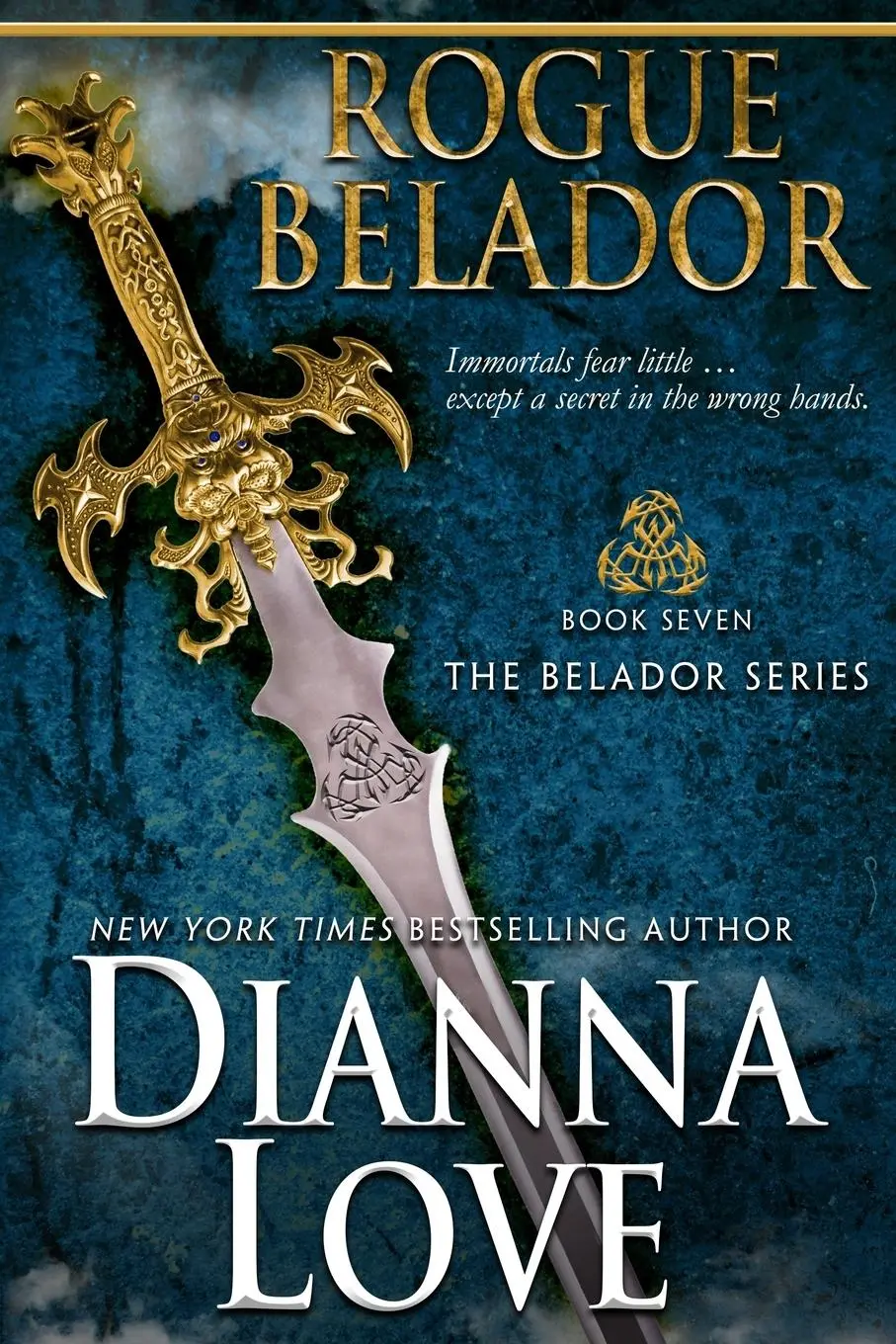 Cover: 9781940651743 | Rogue Belador | Belador Book 7 | Dianna Love | Taschenbuch | Englisch