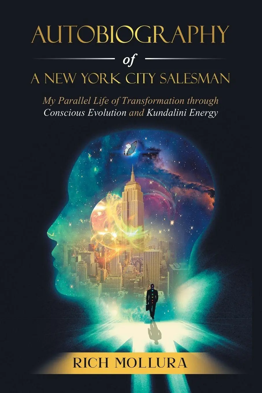 Cover: 9781982231743 | Autobiography of a New York City Salesman | Rich Mollura | Taschenbuch
