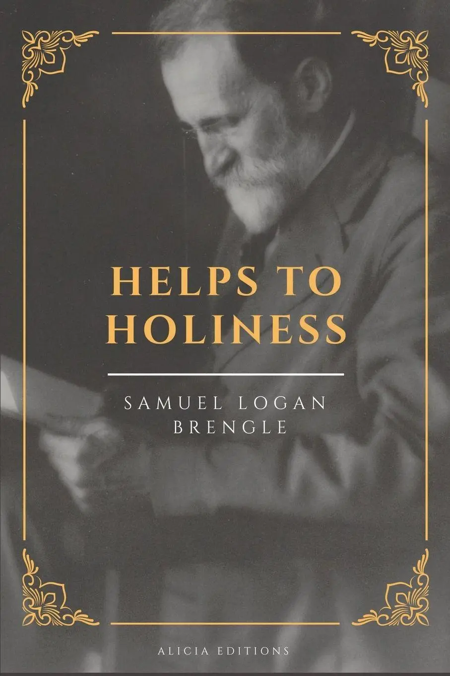 Cover: 9782384551743 | Helps To Holiness | New Edition in Large Print | Samuel Logan Brengle