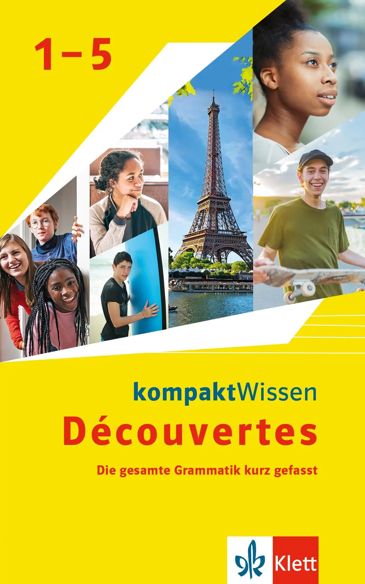 Cover: 9783129261743 | Découvertes (ab 2020) kompaktWissen 1.-5. Lernjahr | Taschenbuch