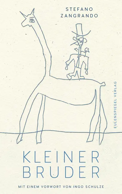 Cover: 9783359011743 | Kleiner Bruder | Stefano Zangrando | Buch | Mit Lesebändchen | 224 S.