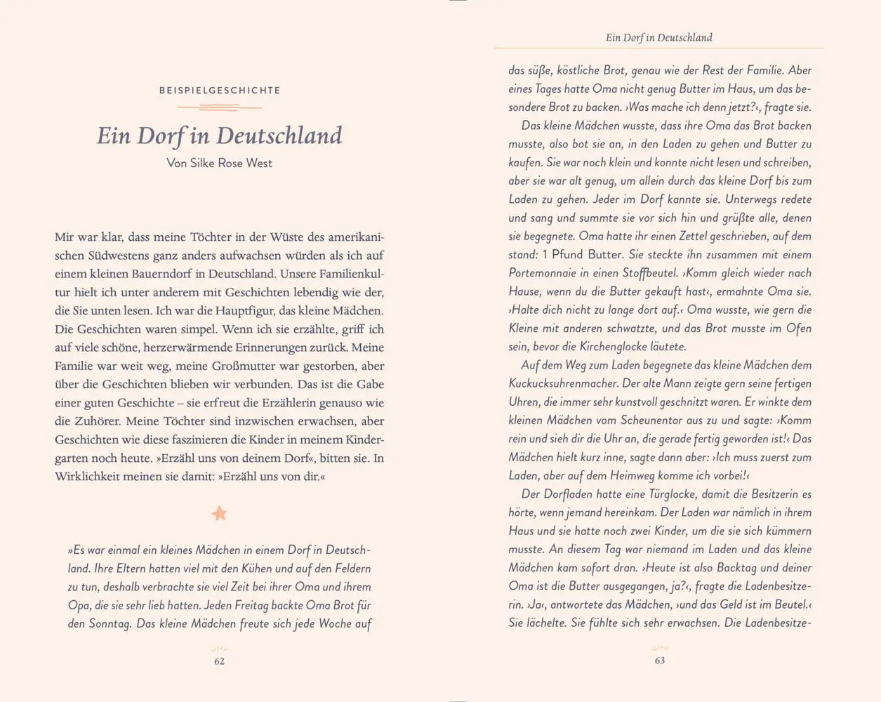 Bild: 9783466311743 | Erzählst du mir noch was? | Silke Rose West (u. a.) | Buch | 192 S.