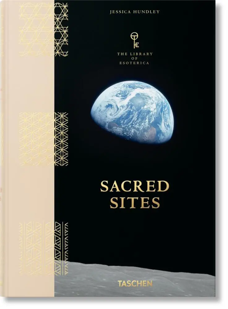 Cover: 9783754401743 | Lugares sagrados. La Biblioteca de Esoterismo | Jessica Hundley | Buch