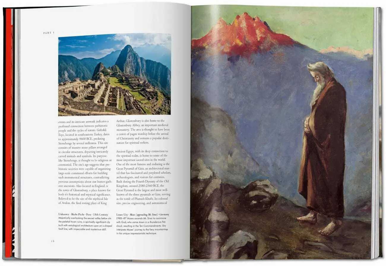 Bild: 9783754401743 | Lugares sagrados. La Biblioteca de Esoterismo | Jessica Hundley | Buch