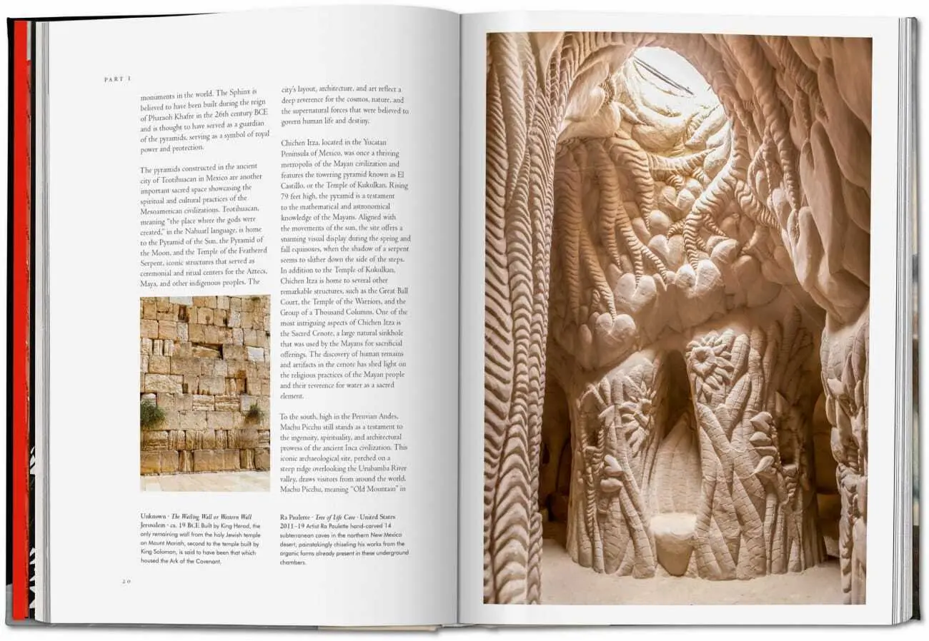 Bild: 9783754401743 | Lugares sagrados. La Biblioteca de Esoterismo | Jessica Hundley | Buch