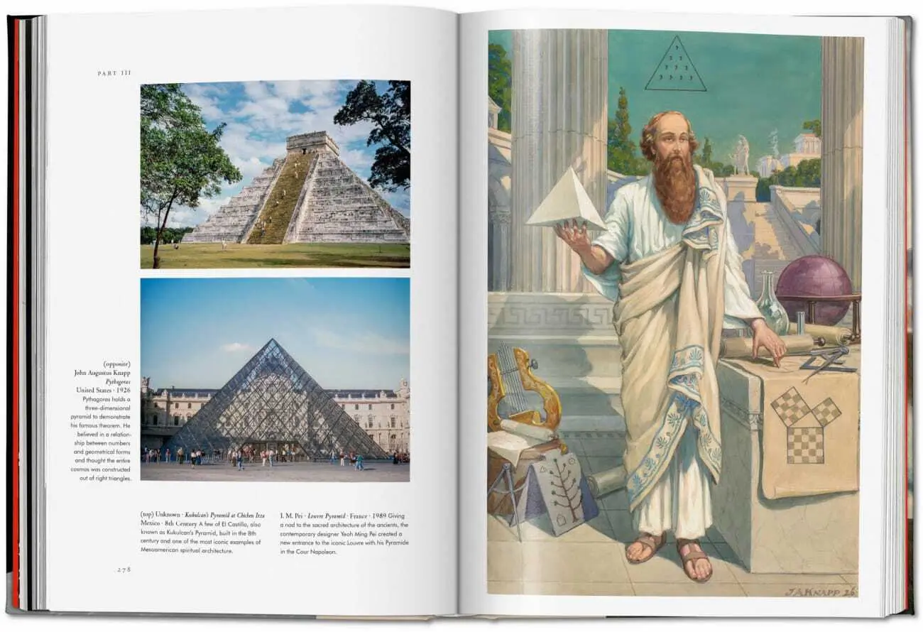 Bild: 9783754401743 | Lugares sagrados. La Biblioteca de Esoterismo | Jessica Hundley | Buch
