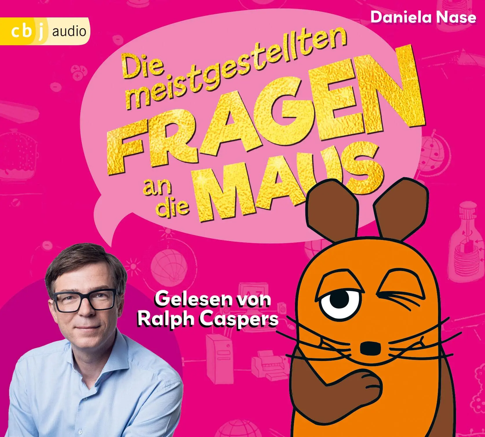 Bild: 9783759901743 | Frag doch mal ... die Maus: Die meistgestellten Fragen an die Maus