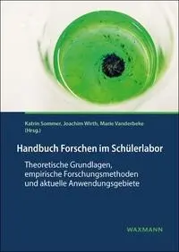 Cover: 9783830941743 | Handbuch Forschen im Schülerlabor | Katrin Sommer (u. a.) | Buch