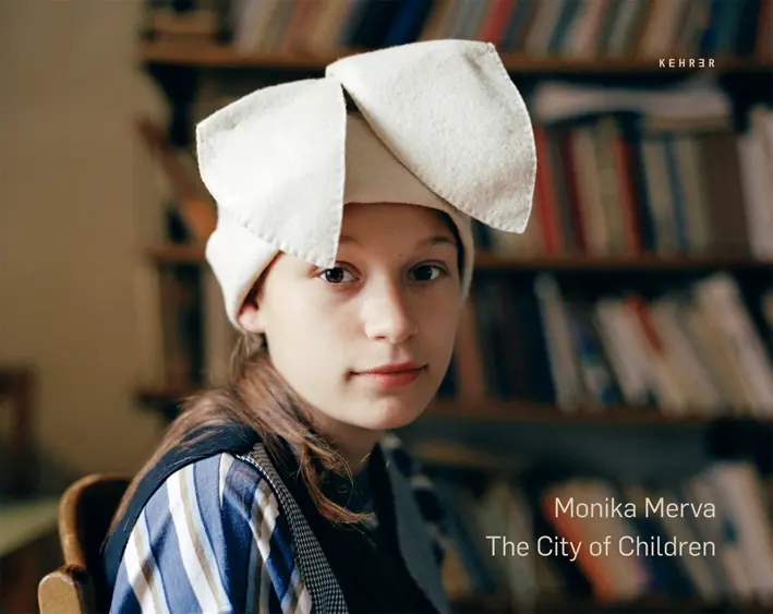 Cover: 9783868281743 | Monika Merva | City of Children | Monika Merva | Buch | Gebunden
