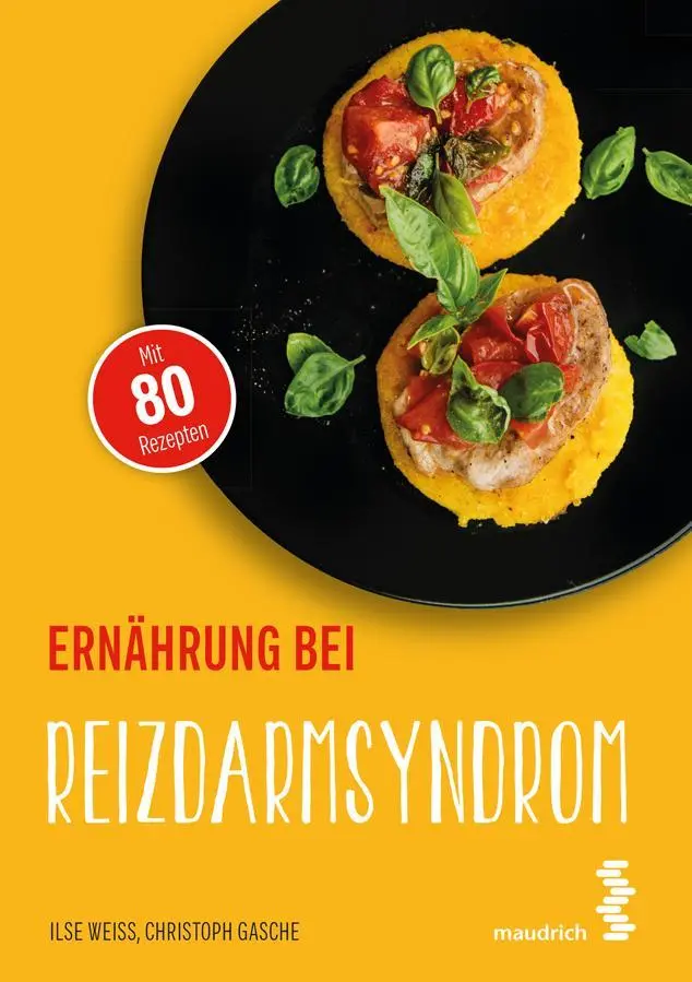 Cover: 9783990021743 | Ernährung bei Reizdarmsyndrom | Ilse Weiß (u. a.) | Taschenbuch | 2025