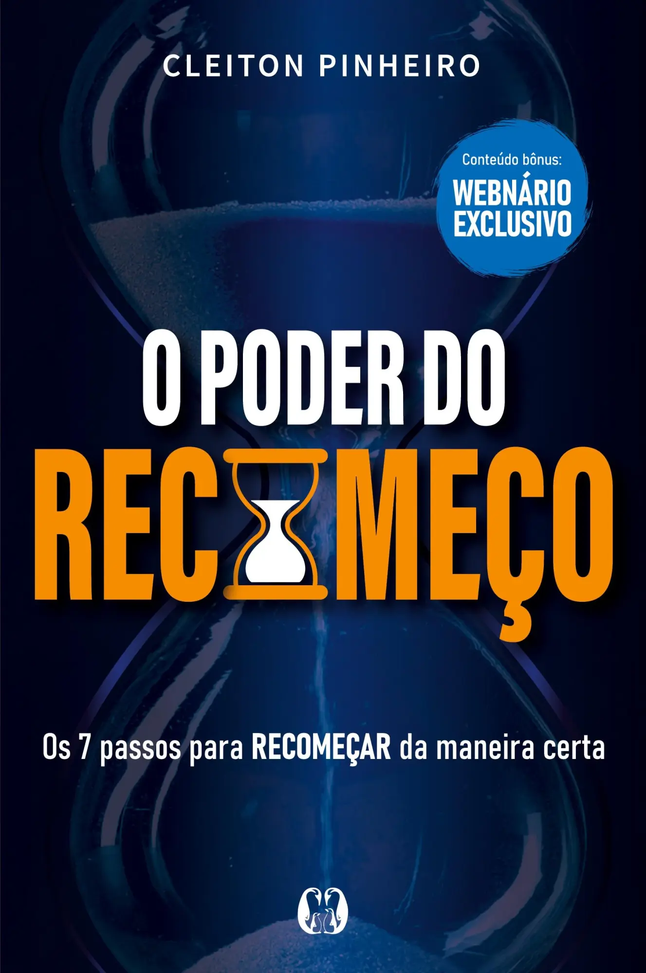 Cover: 9786550471743 | O poder do recomeço | Cleiton Pinheiro | Taschenbuch | Portugiesisch