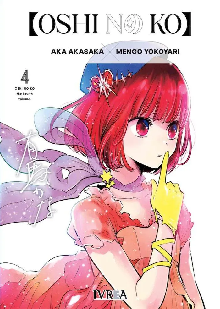 Cover: 9788419451743 | Oshi no Ko 04 | Taschenbuch | Kartoniert / Broschiert | Spanisch