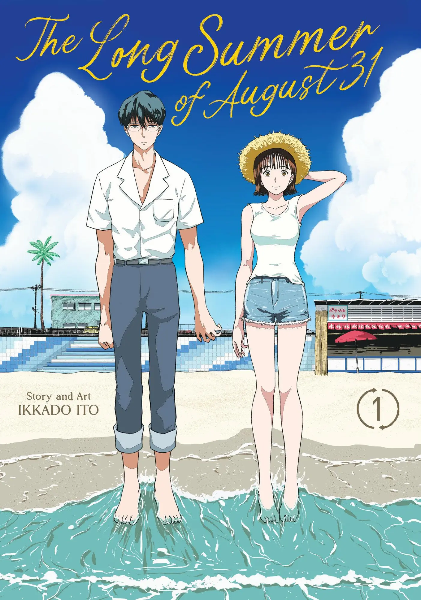 Cover: 9798893731743 | The Long Summer of August 31 Vol. 1 | Ikkado Ito | Taschenbuch | 2025