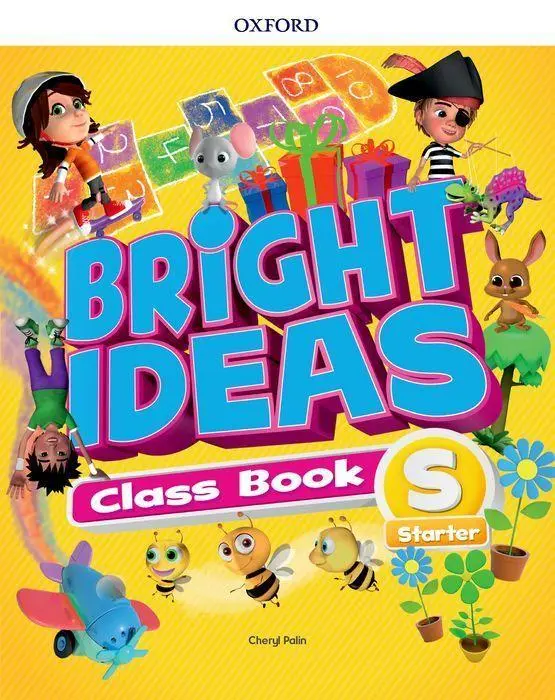 Cover: 9780194111843 | Bright Ideas: Starter: Course Book | Oxford Editor | Taschenbuch