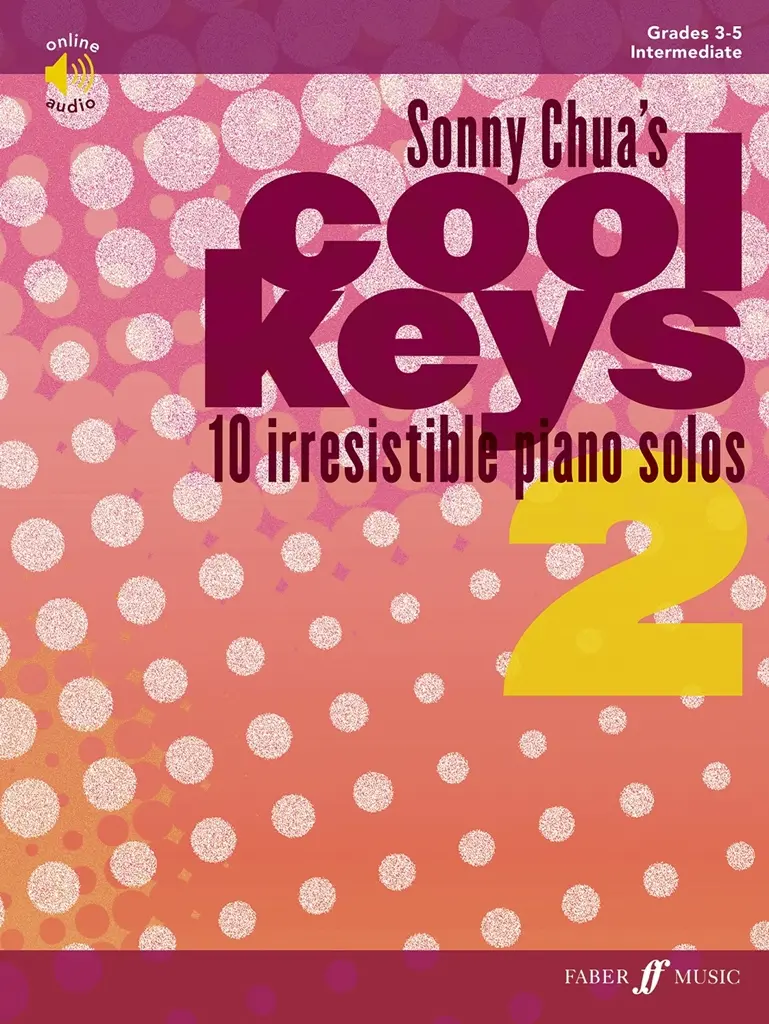 Cover: 9780571541843 | Sonny Chua's Cool Keys 2 | Sonny Chua | Broschüre | 24 S. | Deutsch