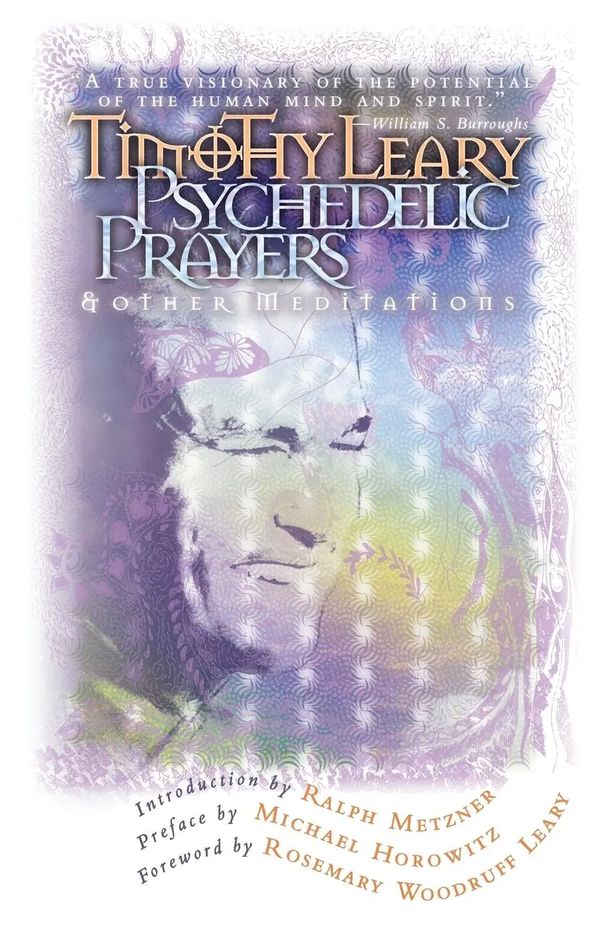 Cover: 9780914171843 | Psychedelic Prayers | And Other Meditations | Timothy Leary | Buch