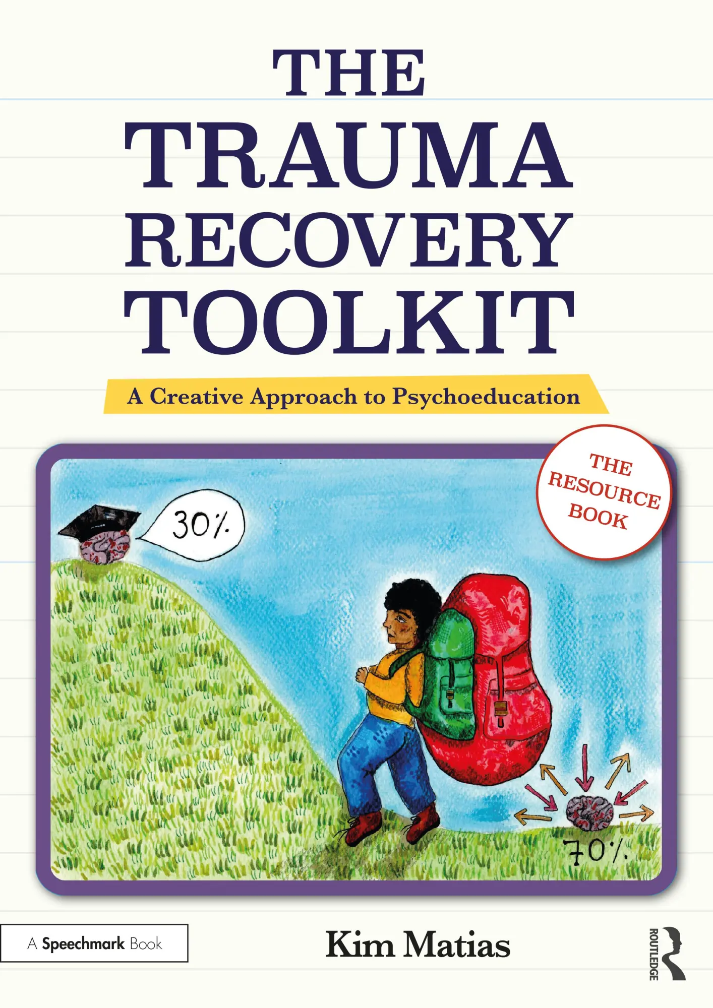 Cover: 9781032261843 | The Trauma Recovery Toolkit | Kim Matias | Taschenbuch | Englisch