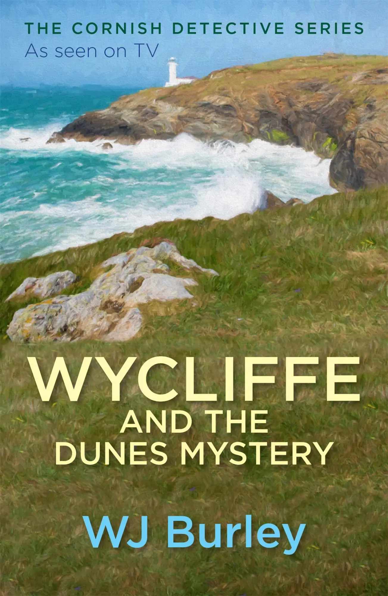 Cover: 9781409171843 | Wycliffe and the Dunes Mystery | W. J. Burley | Taschenbuch | Englisch
