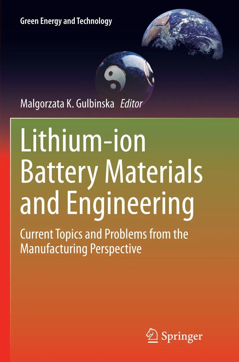 Cover: 9781447171843 | Lithium-ion Battery Materials and Engineering | Gulbinska | Buch | ix